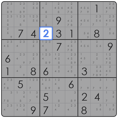 sudoku 2go